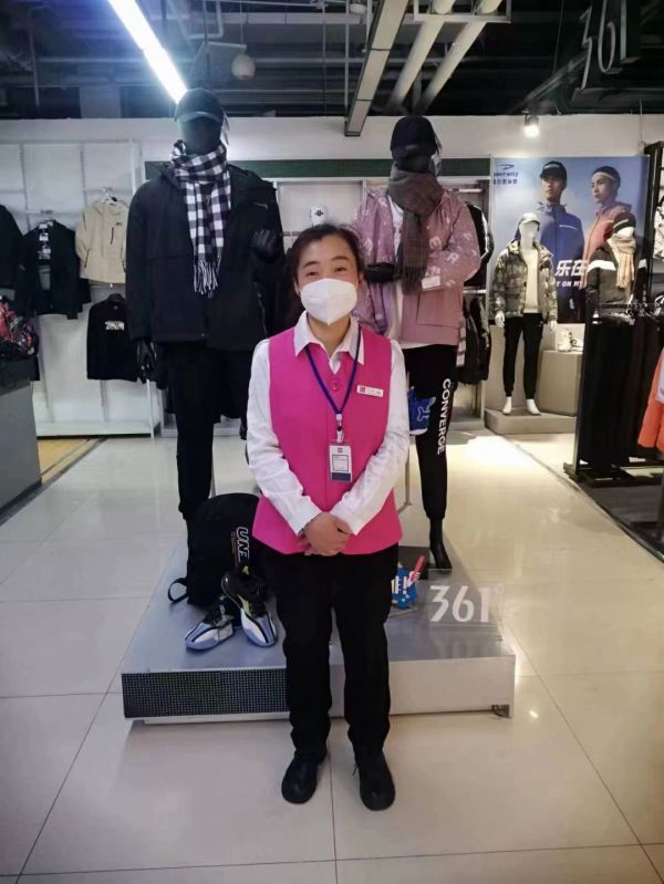 【新時代商廈寶龍店】企業(yè)文化踐行者（10）只賣對的，不賣貴的