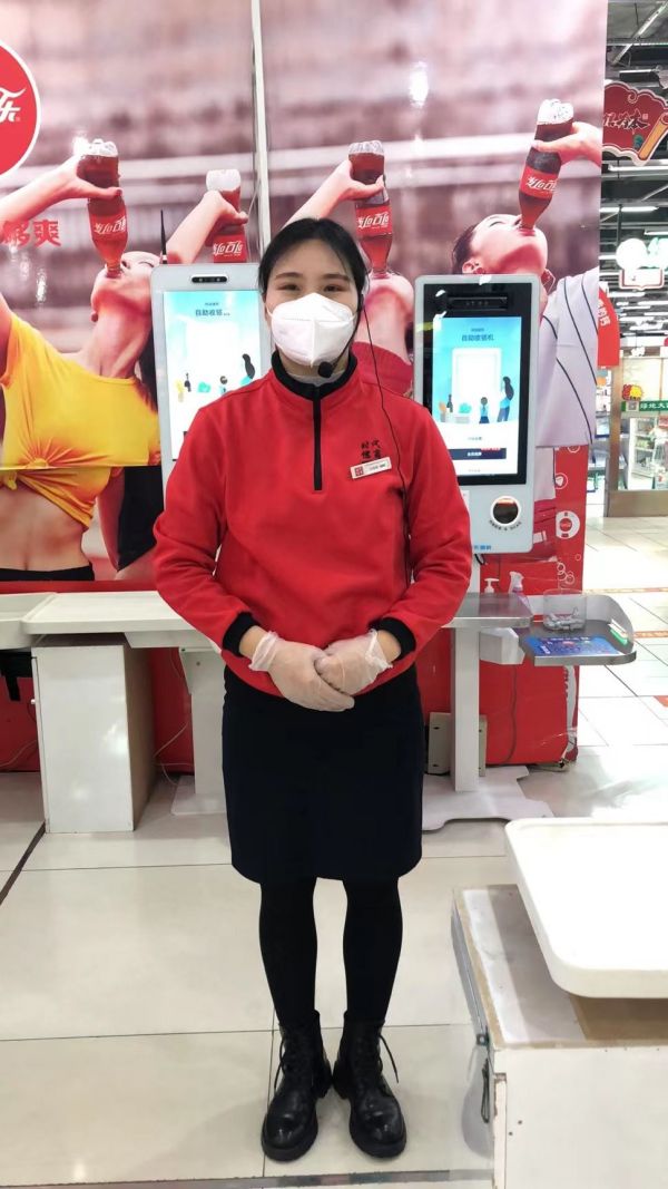 【新時(shí)代商廈寶龍店】企業(yè)文化踐行者（8）為顧客解決實(shí)際問(wèn)題